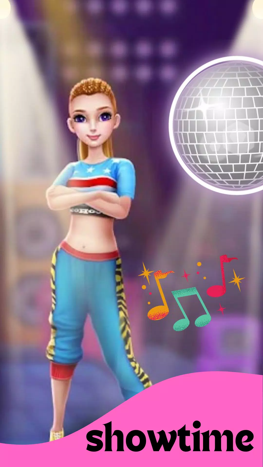 Fun Dance- Dance Simulator ဖန်သားပြင်ဓာတ်ပုံ 2