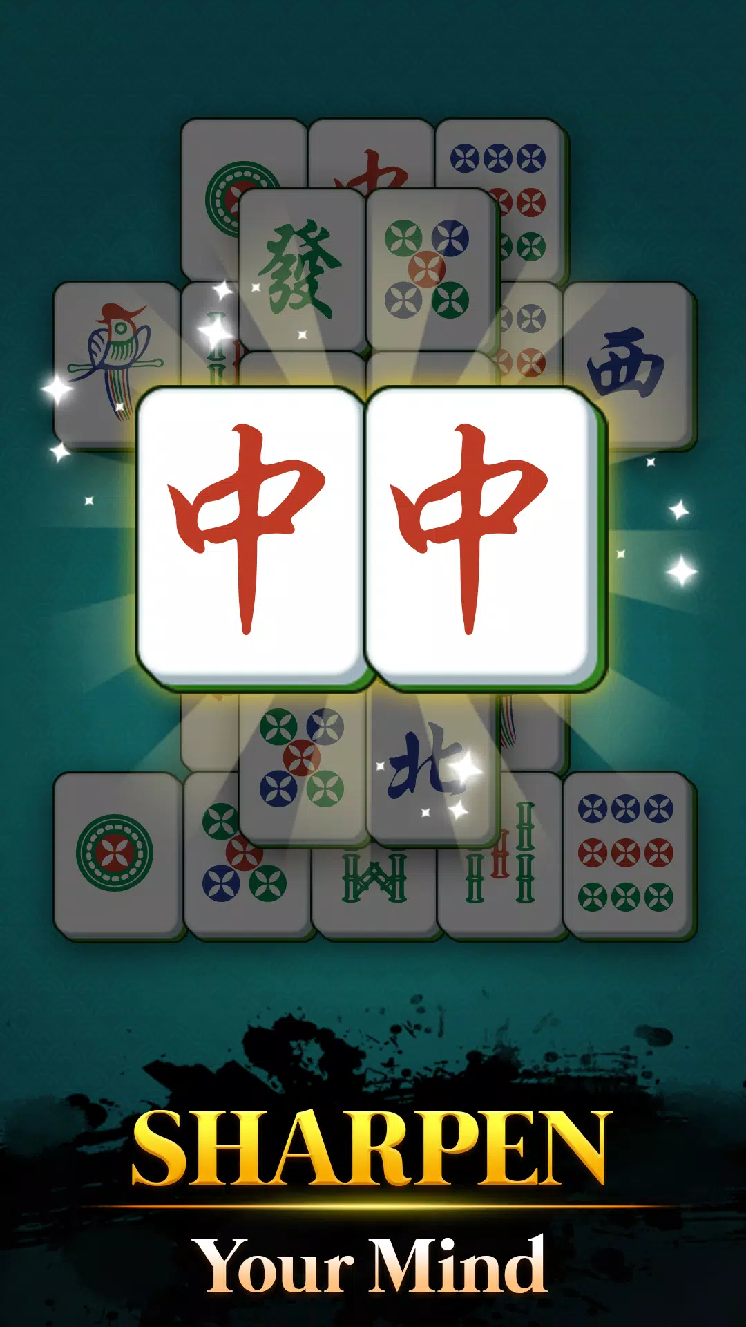 Mahjong Life: Tile Puzzle 스크린샷 2