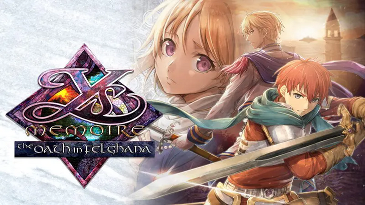 Ys Memoire: The Oath in Felghana Release Schedule Announcement