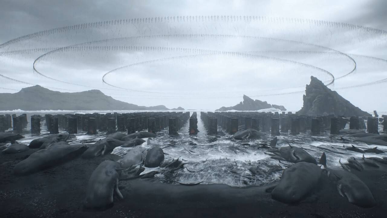 《死亡搁浅2》发售日期于预告片中揭晓