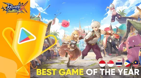 Legend Reforged: Ragnarok X: Next Generation - The Cross-Platform MMORPG Phenomenon Now Surpasses 20 Million Players Worldwide