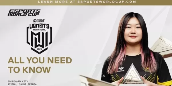 Mobile Legends Women's Esports World Cup 2025 Gears Up