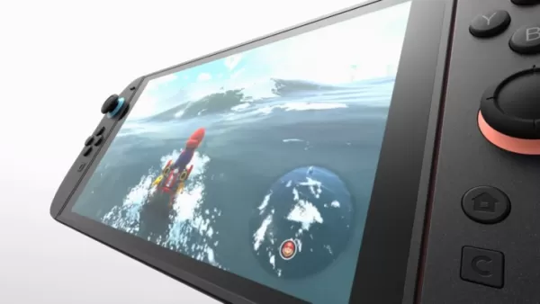 Nintendo Switch 2 Console with Game Selection