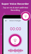 Schermata Girl Voice Changer PRANK 2