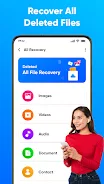 File Recovery : Photo & Video ภาพหน้าจอ 2