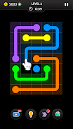 Dot Knot - Line & Color Puzzle应用截图第1张