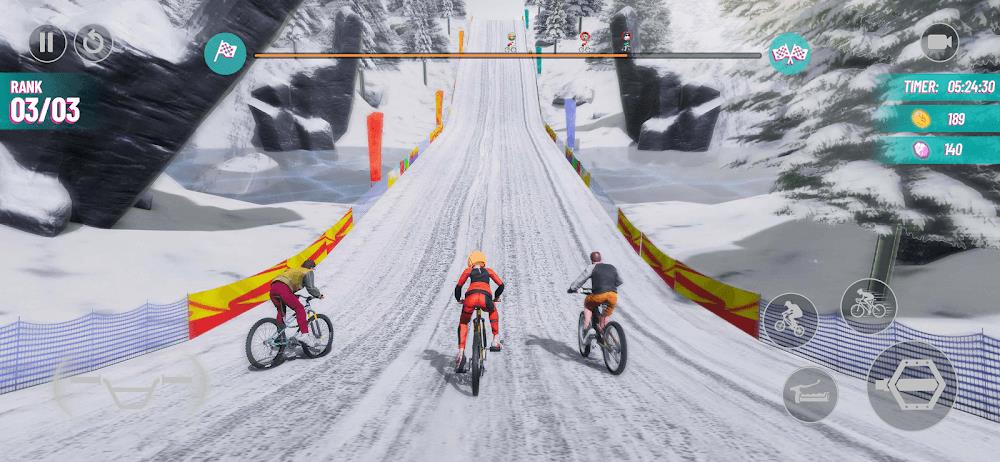 Bicycle Stunts 2 Скриншот 4