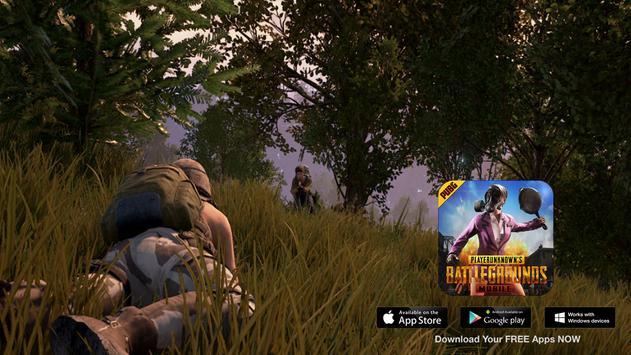 PUBG Mobile Dicas स्क्रीनशॉट 4