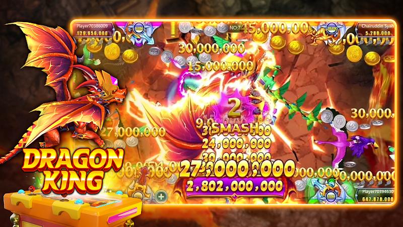 Joker King Slots Online スクリーンショット 3