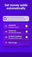 Plum: Smart Saving & Investing Screenshot 3