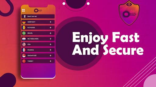 V2VPN - Secure VPN स्क्रीनशॉट 3