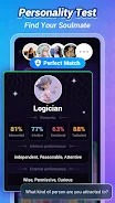 AhChat-Chat& Make Real Friends應用截圖第3張