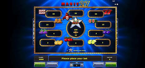 Magic Witch Slot Tangkapan skrin 3
