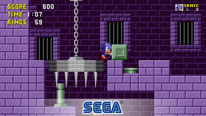 Sonic the Hedgehog™ Classic Screenshot 2