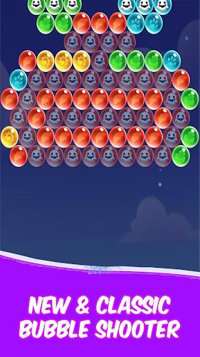 Bubble Shooter Legend: Sky Pop Ekran Görüntüsü 2