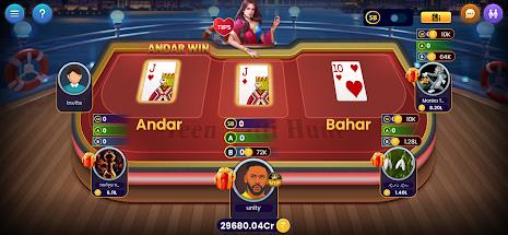 Teenpatti Hunt Schermafbeelding 2