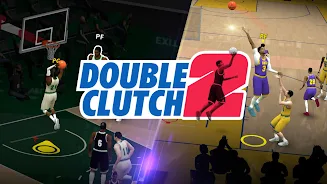 DoubleClutch 2 : Basketball स्क्रीनशॉट 1