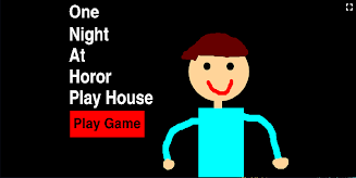 One Night At Horor Play House (ONHPH) Ảnh chụp màn hình 3