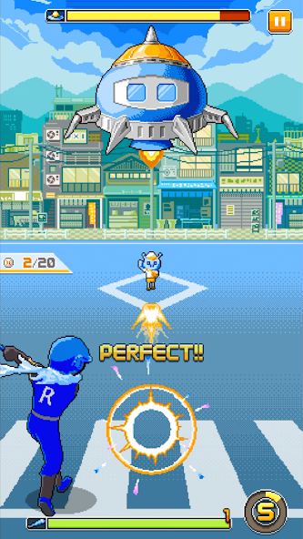 Batting Hero Mod スクリーンショット 1