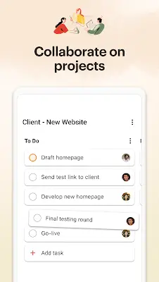 Todoist：待辦列表&計劃應用截圖第3張