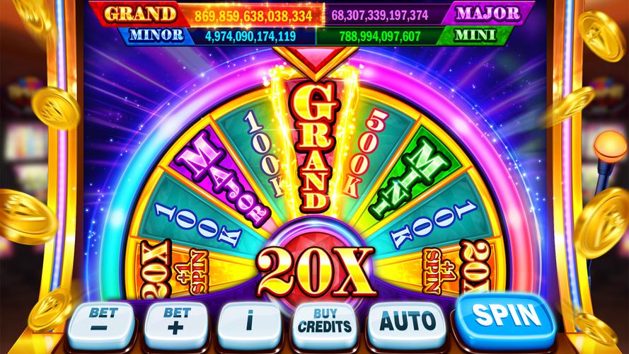 Classic Slots™ - Casino Games Captura de pantalla 4