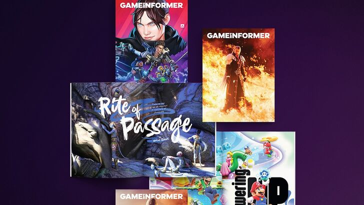 Game Informer Exits After 33 Years