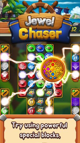 Jewel chaser Ekran Görüntüsü 2