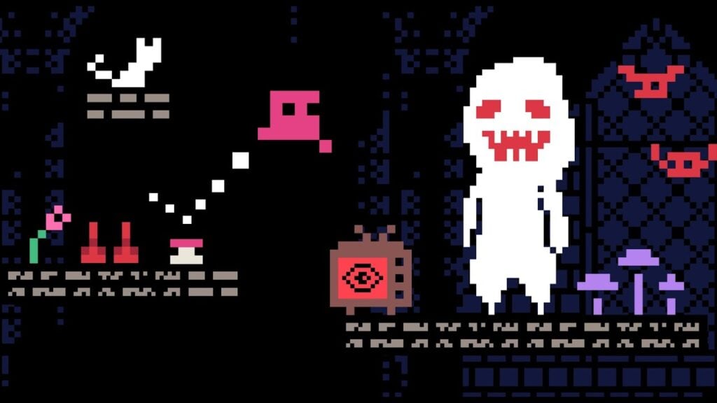 Ang Spooky Pixel Hero ay Isang Retro Horror Platformer na Inspirado ng Atari na Nakalabas na Ngayon sa Android