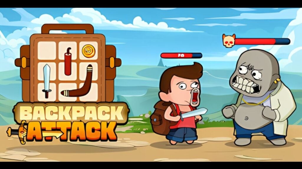 巨魔臉用 Backpack - Wallet and Exchange Attack 的庫存來慶祝 2010 年代