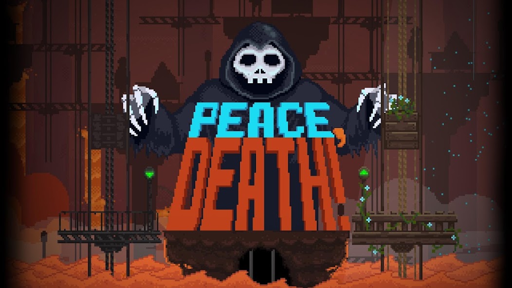 Peace, Death! Mod Schermafbeelding 1