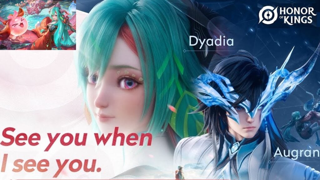 Honor of Kings Roguelite Elements၊ New Hero Dyadia နှင့် အခြားအရာများစွာဖြင့် အပ်ဒိတ်အသစ်ကို ချပေးပါသည်။