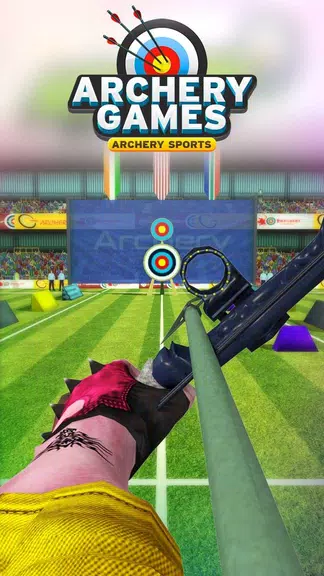 Archery Shooting Screenshot 3