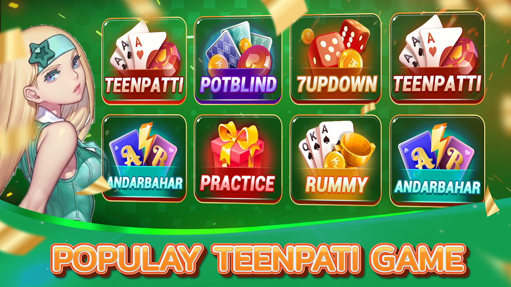 Teenpatti Island স্ক্রিনশট 2