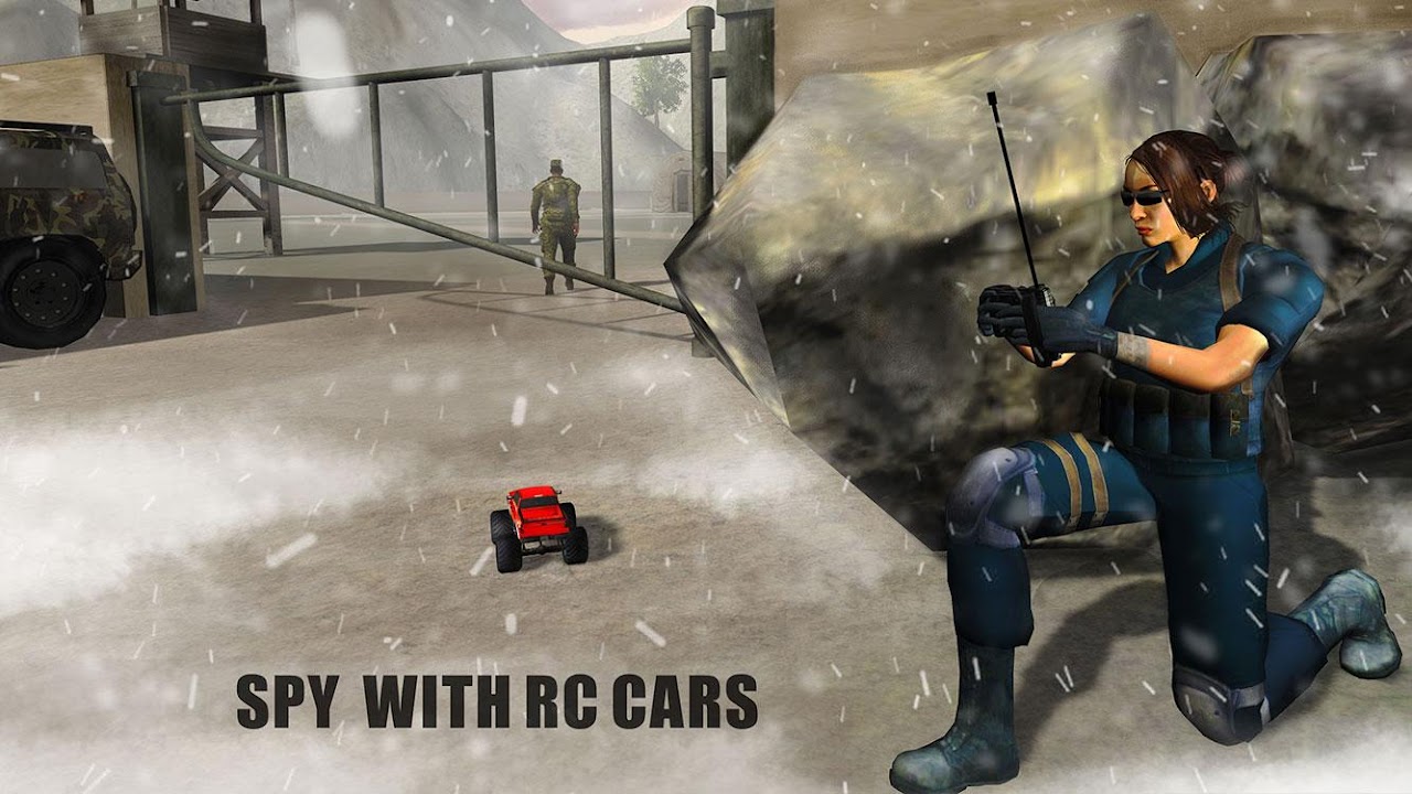 Secret Agent Stealth Survival – Spy Mission Games Capture d'écran 2
