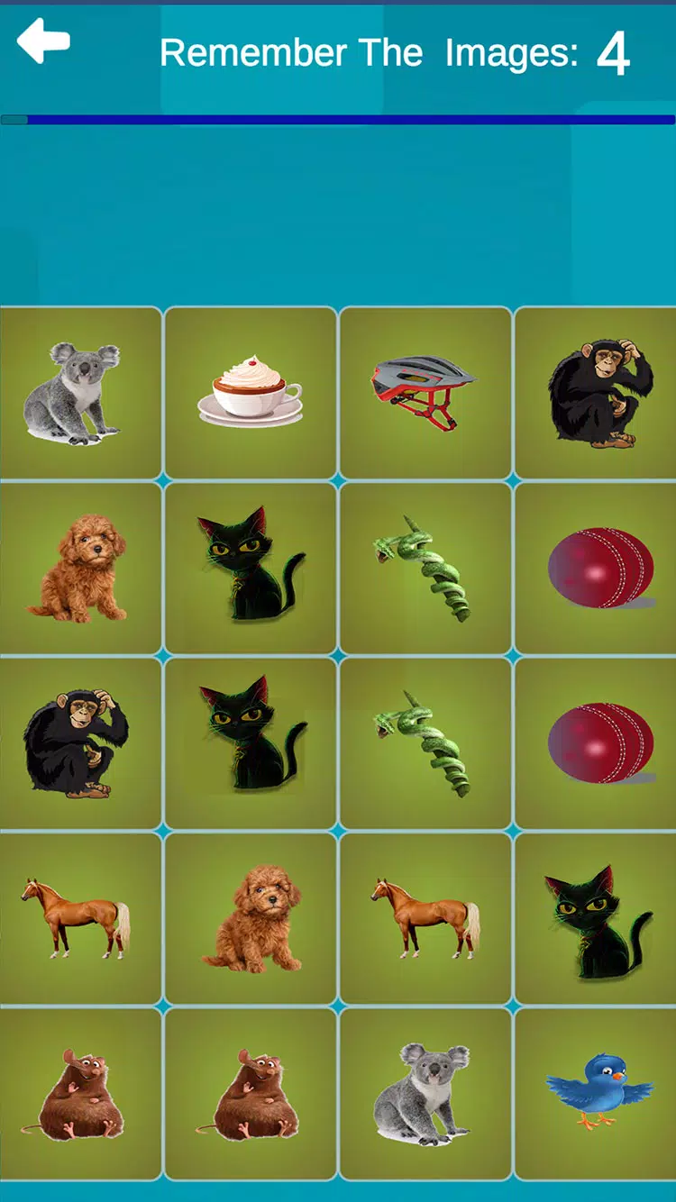 Animal Puzzle Match Ekran Görüntüsü 3