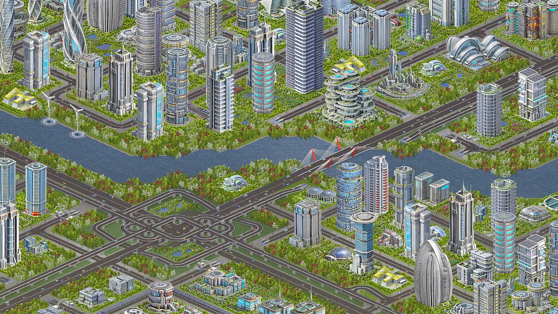 Designer City 3 Screenshot 2