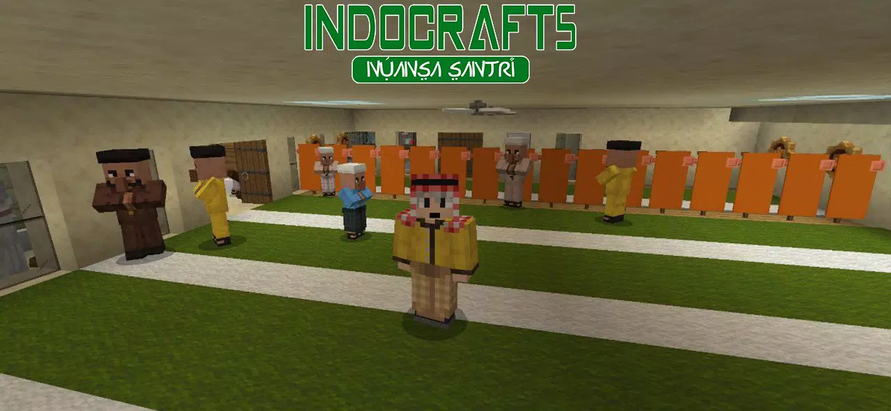 INDOCRAFT 5 : Nuansa Santri應用截圖第4張