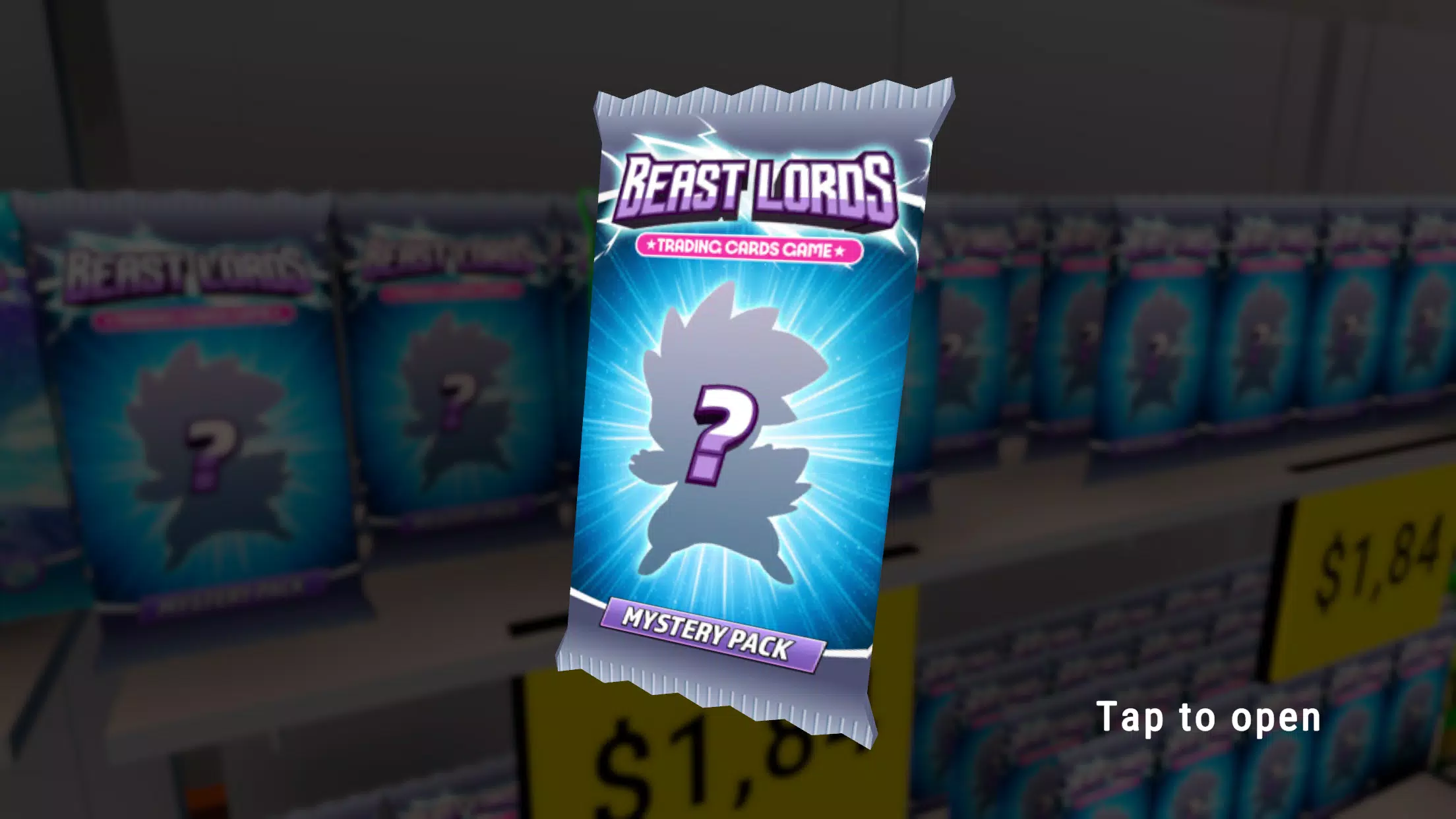 TCG Card Supermarket Simulator Скриншот 1