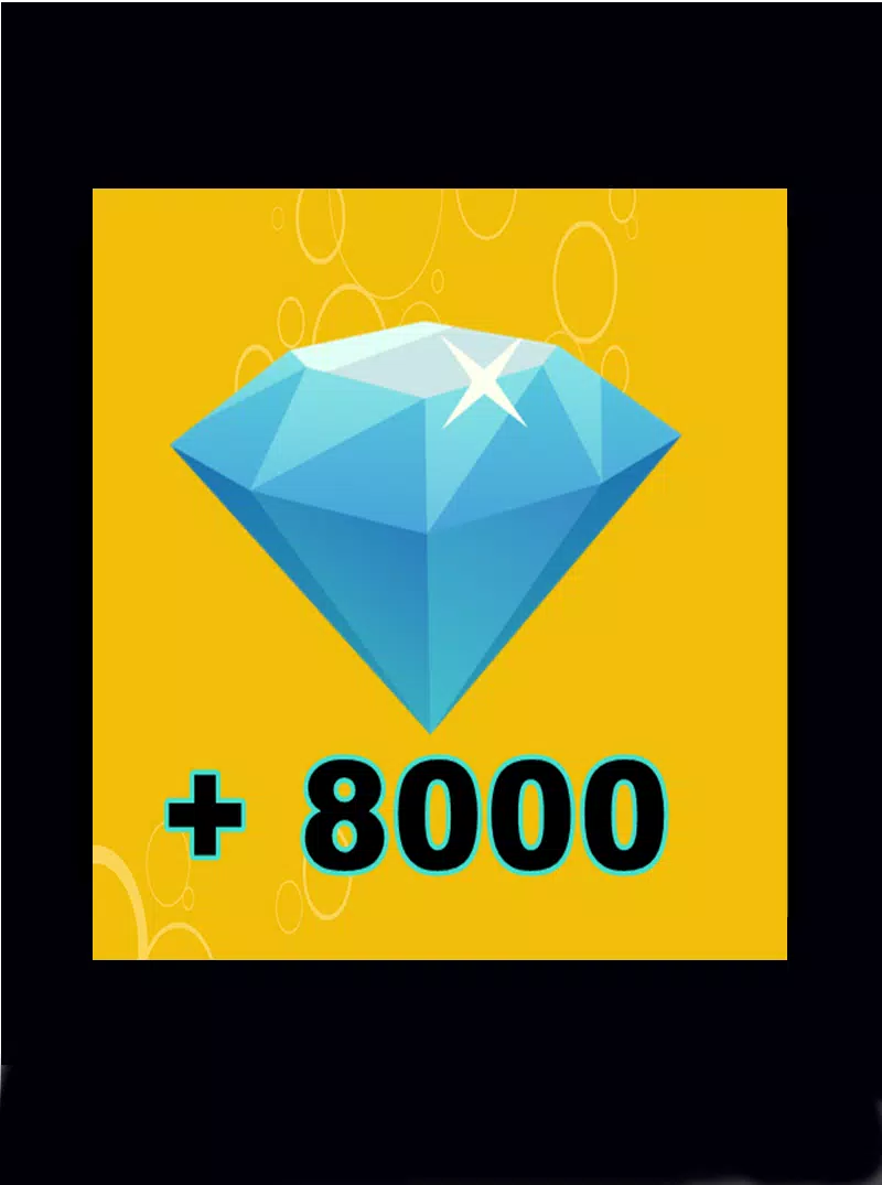 Free ☯ Fire Diamonds For ☯ Free 2021 Captura de pantalla 2