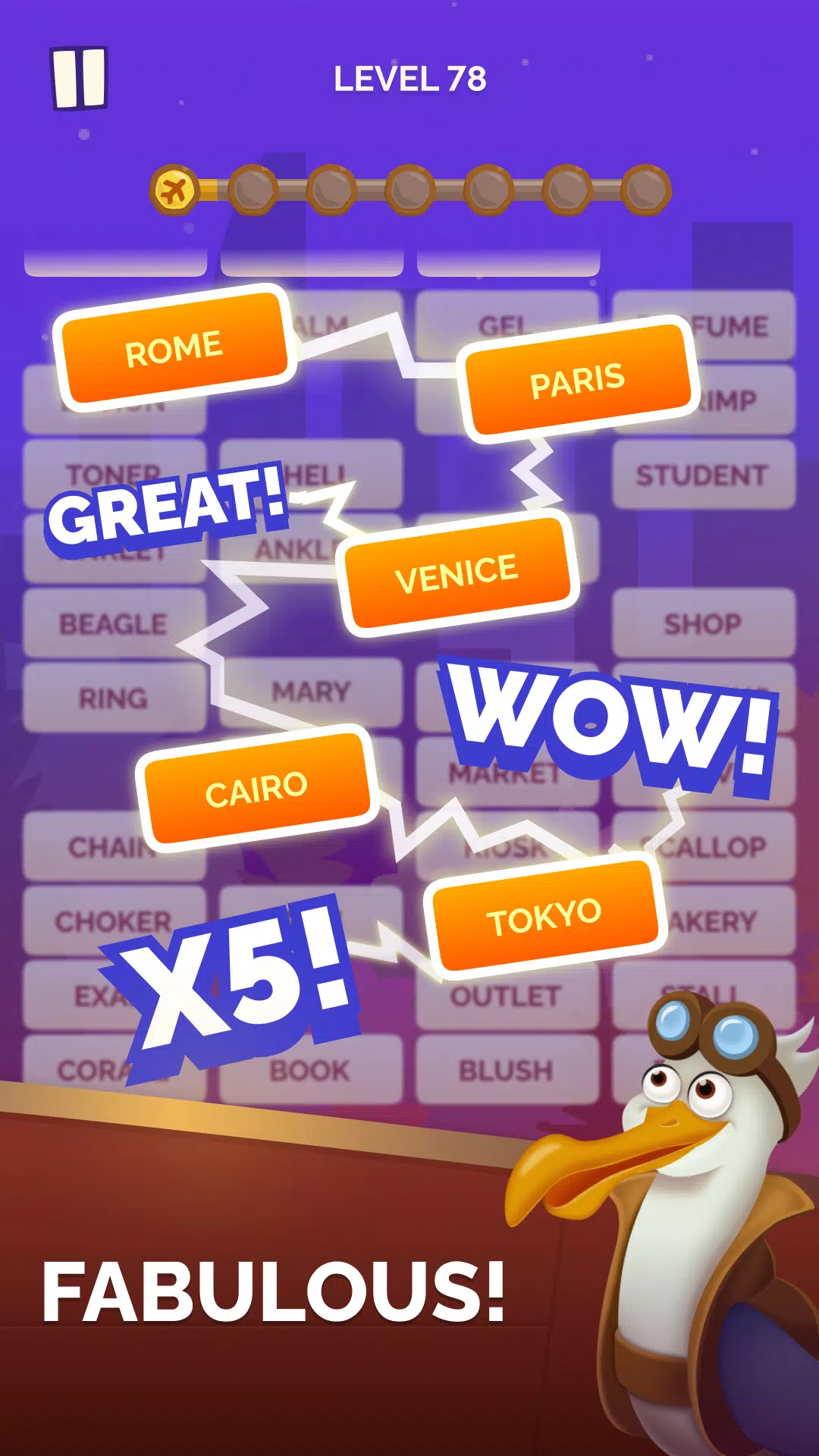 Word Logic 2 Скриншот 4