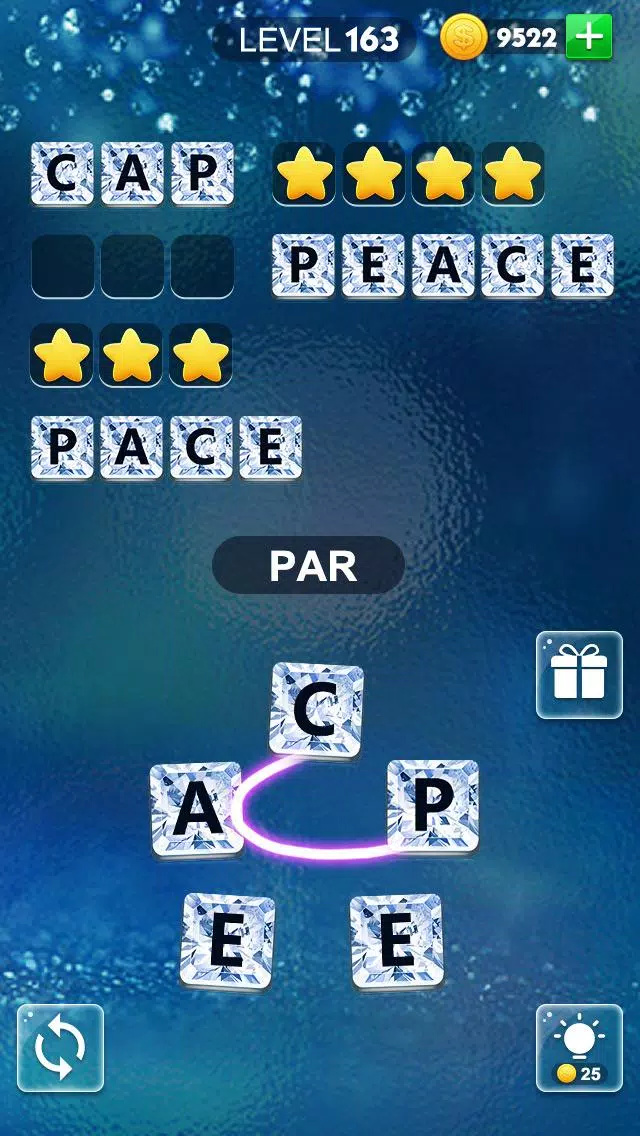 Word Charm Capture d'écran 3