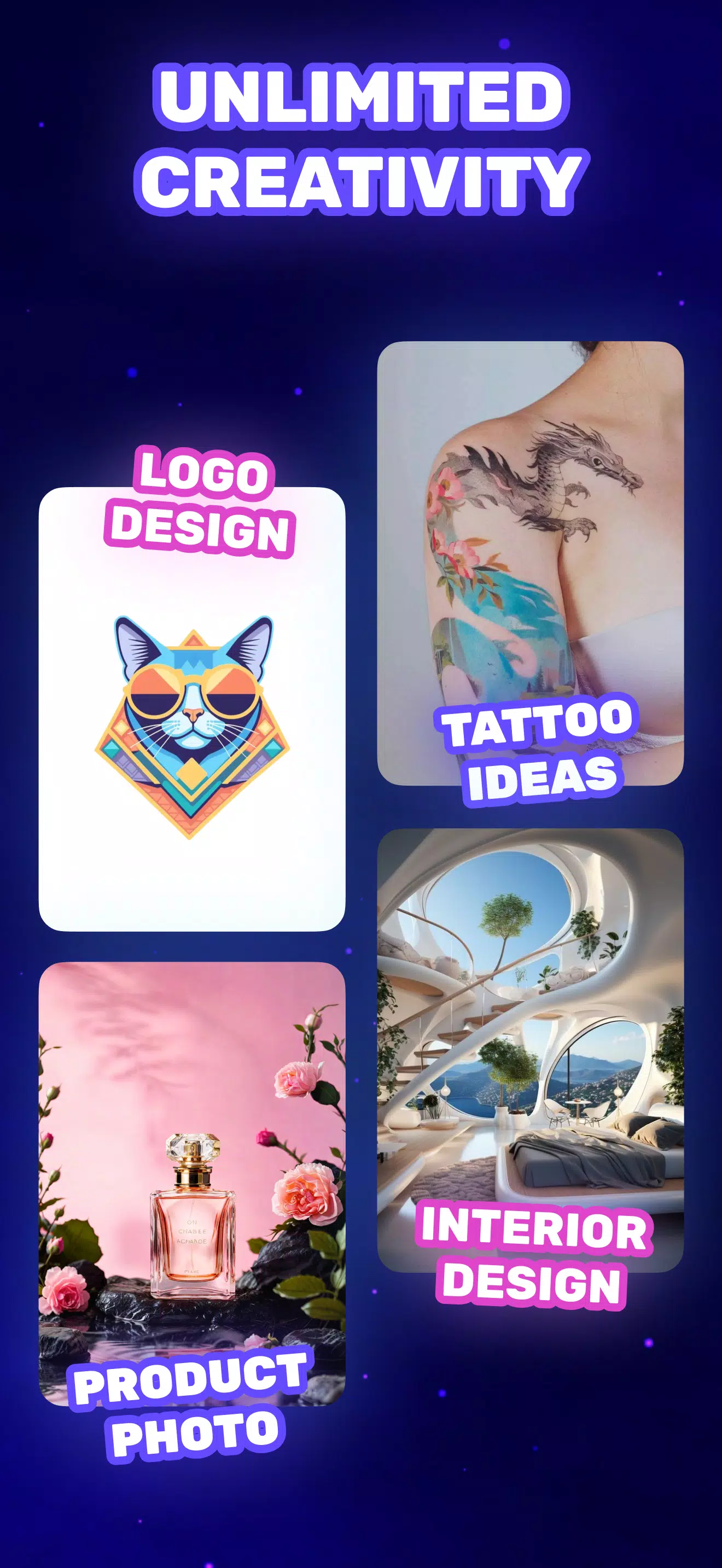 AI Art Generator Capture d'écran 4