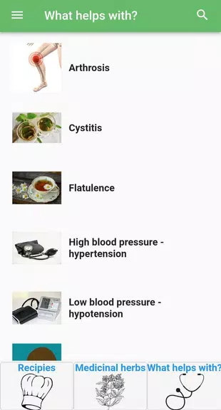 Mom´s Botanicals Captura de tela 4