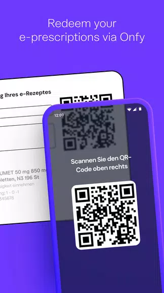 Onfy: Pharmacy marketplace Capture d'écran 3