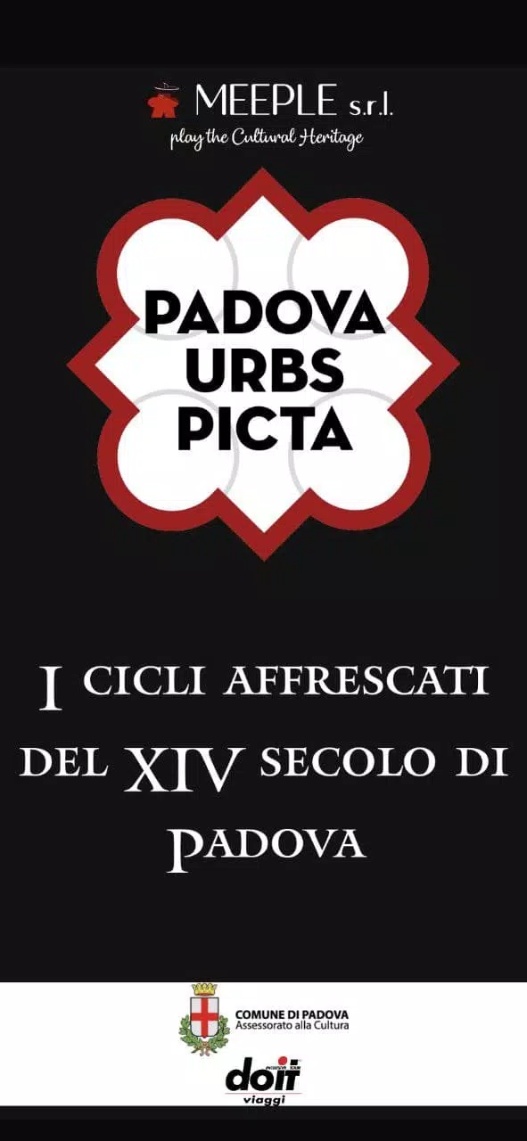 Padova Urbs picta Schermafbeelding 1