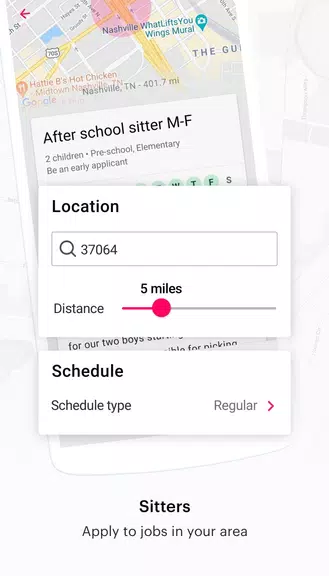 Sittercity: Find Child Care Screenshot 3