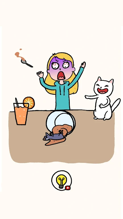Cat Crime: Naughty Busted Zrzut ekranu 2