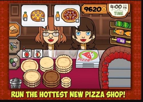 My Pizza Shop: Management Game应用截图第2张