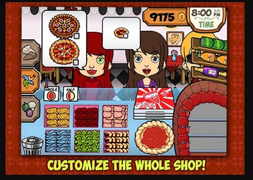 My Pizza Shop: Management Game应用截图第3张