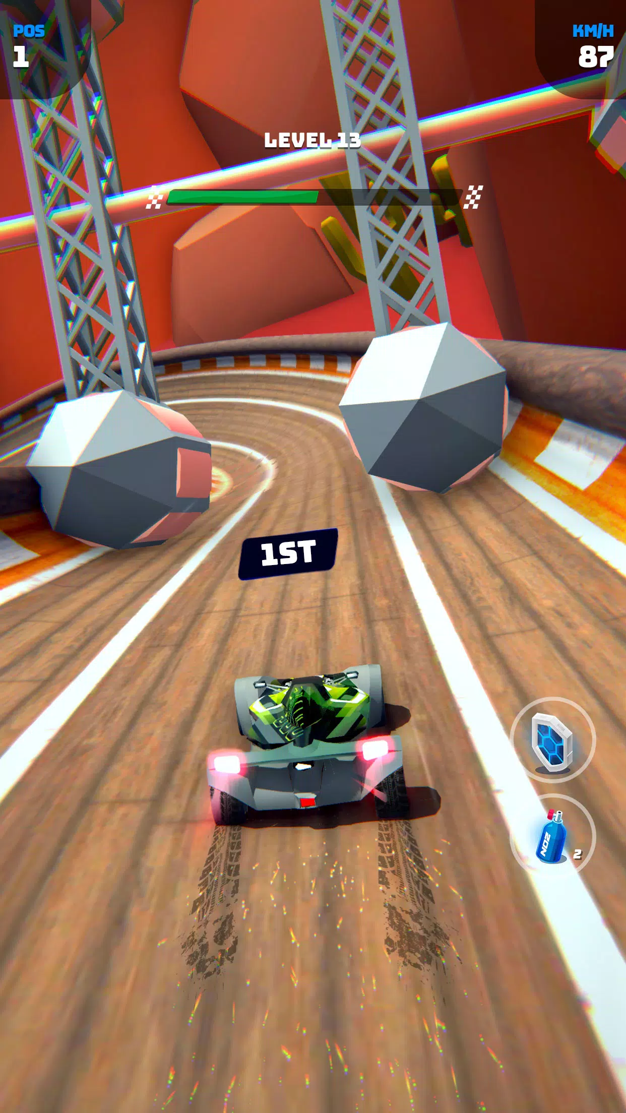 Car Racing Master Captura de tela 2